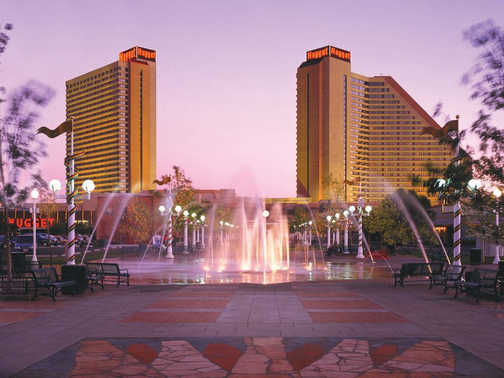 Nugget Casino Resort Sparks Exterior foto